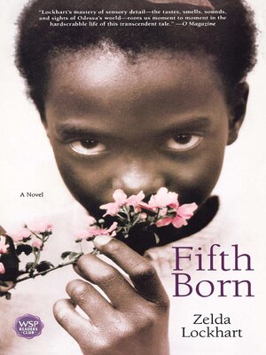 cover image of Fifth Born